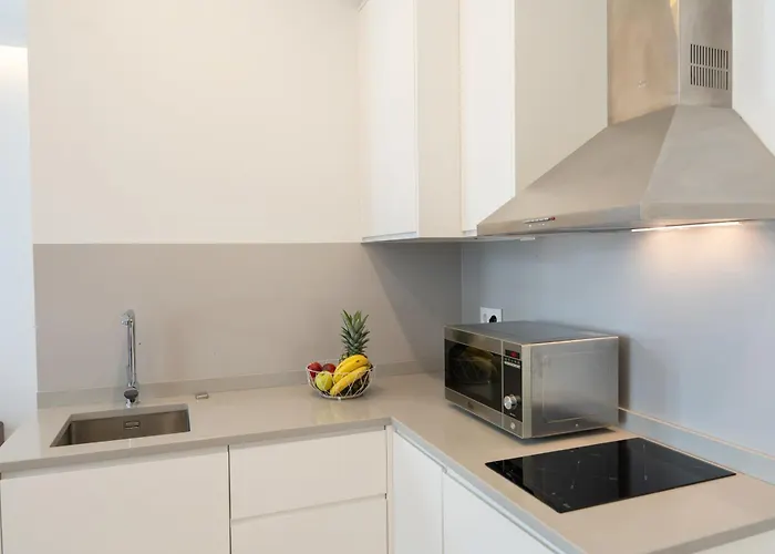 Appartement Decor - Clerigos By Host Wise *