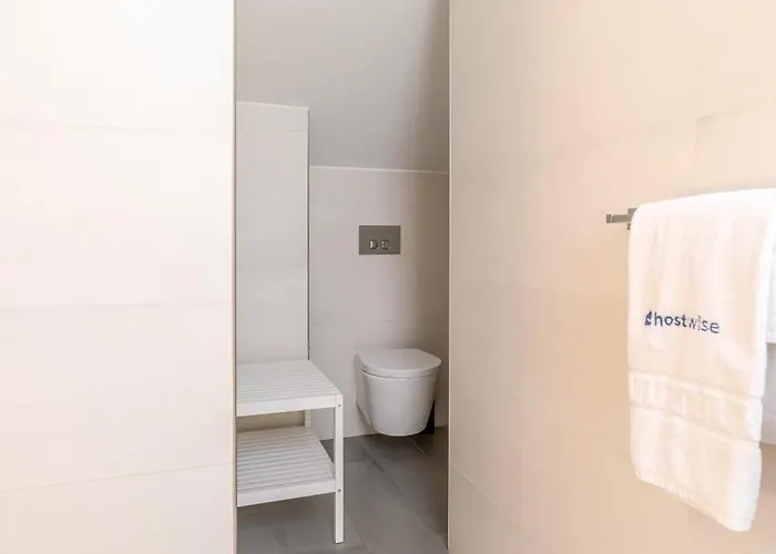 Decor - Clerigos By Host Wise Appartement Porto