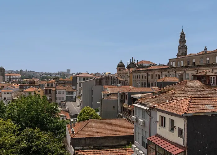 Appartement Decor - Clerigos By Host Wise