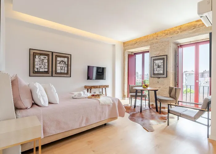 Decor - Clerigos By Host Wise Appartement Porto