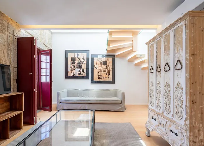 Decor - Clerigos By Host Wise Appartement Porto