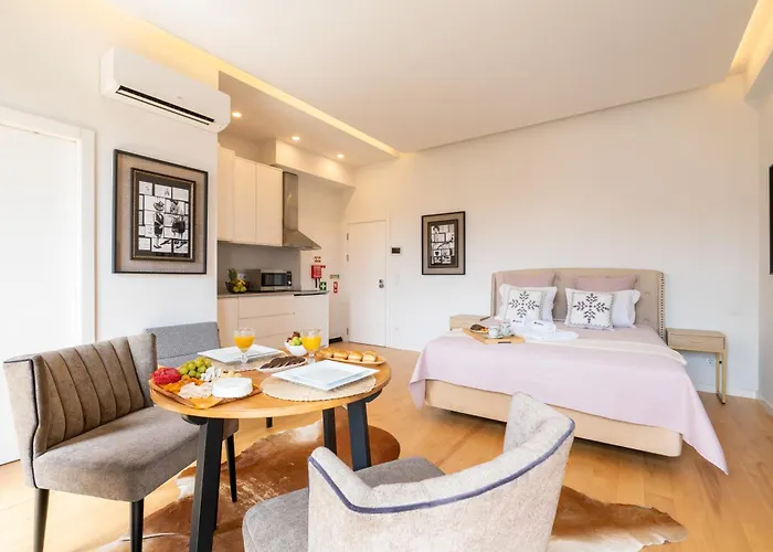 Appartement Decor - Clerigos By Host Wise Porto