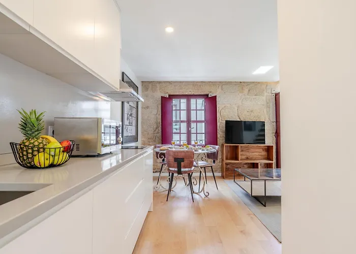 Appartement Decor - Clerigos By Host Wise