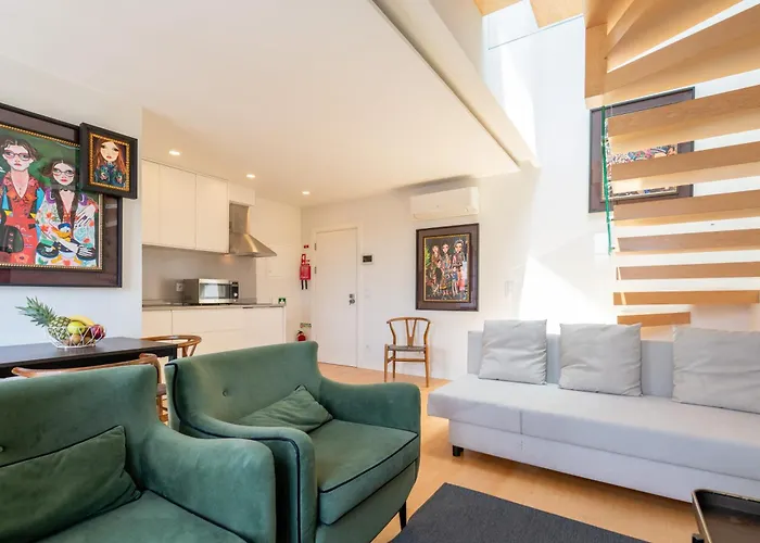 Appartement Decor - Clerigos By Host Wise *