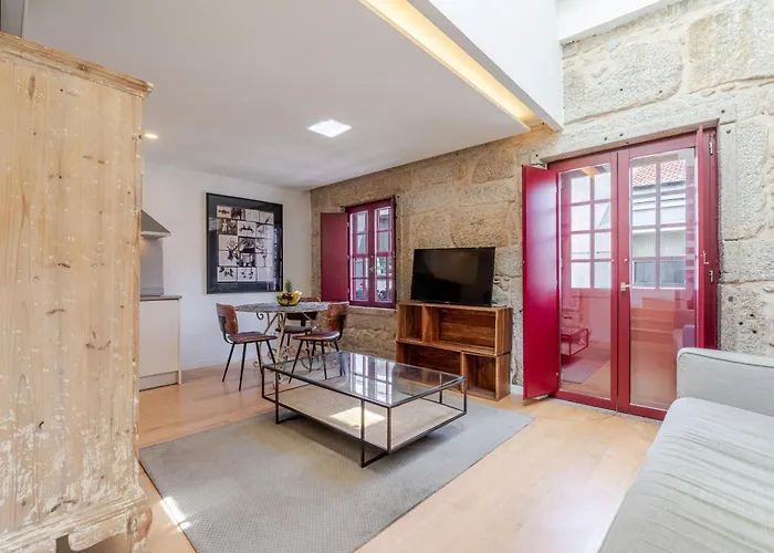 Decor - Clerigos By Host Wise Appartement