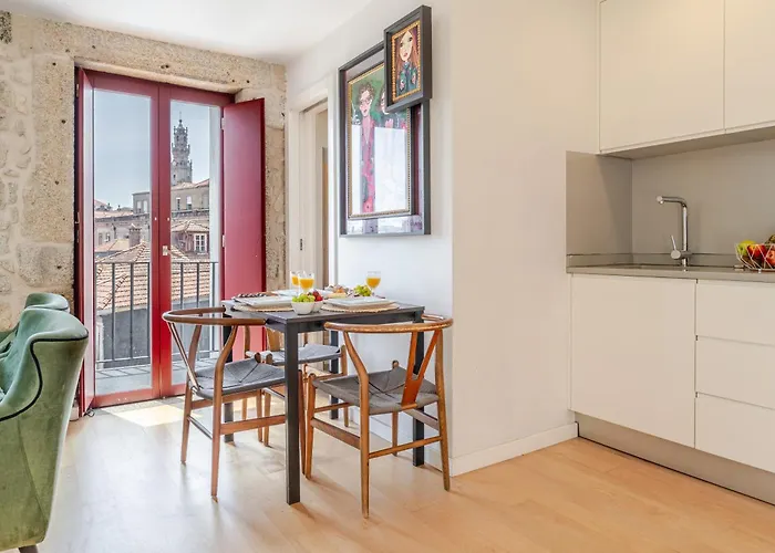 Decor - Clerigos By Host Wise Appartement Porto