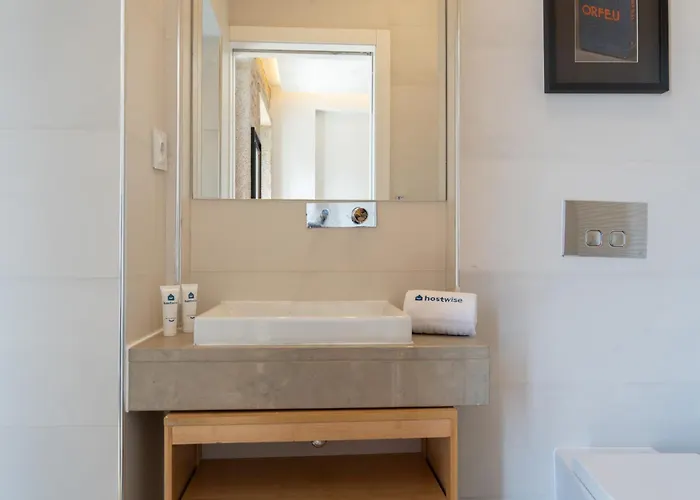 Appartement Decor - Clerigos By Host Wise Porto