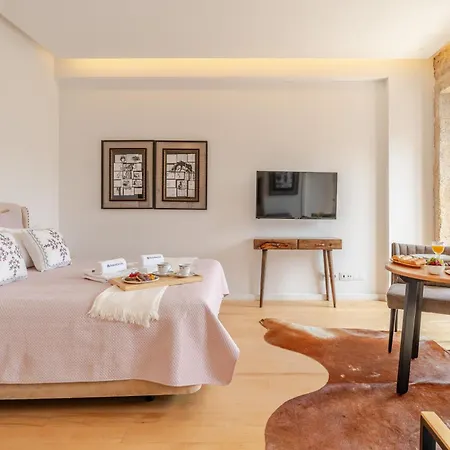 Apartament Decor - Clerigos By Host Wise *