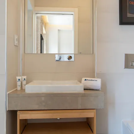 Apartament Decor - Clerigos By Host Wise Porto