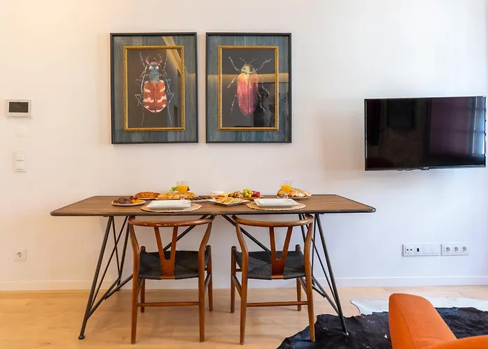 Lejlighed Decor - Clerigos By Host Wise