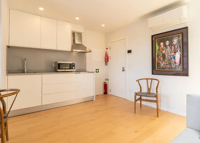 Apartman Decor - Clerigos By Host Wise Porto