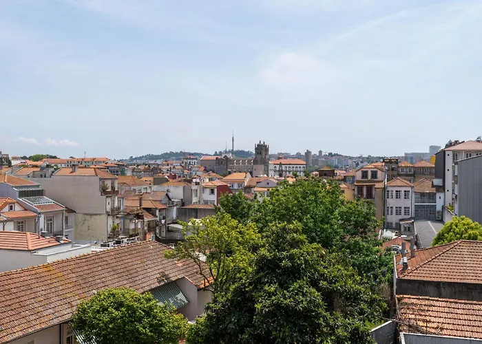 Decor - Clerigos By Host Wise Lejlighed *