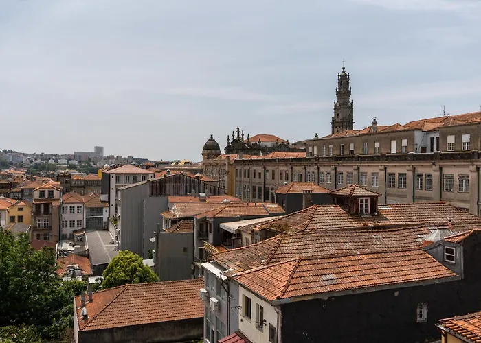 Decor - Clerigos By Host Wise Porto