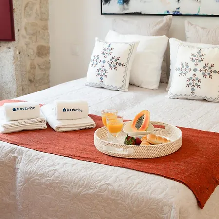 Appartement Decor - Clerigos By Host Wise