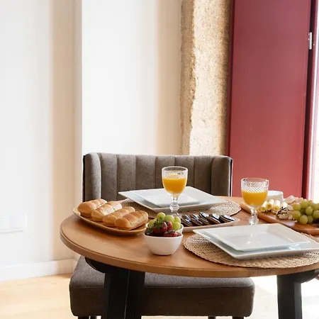 Appartement Decor - Clerigos By Host Wise *