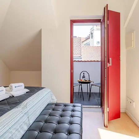 Appartement Decor - Clerigos By Host Wise *