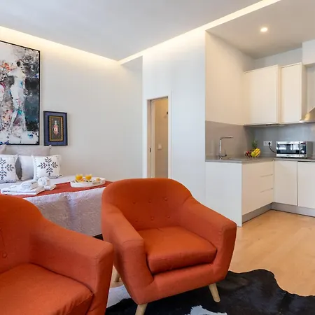 Decor - Clerigos By Host Wise Appartement *