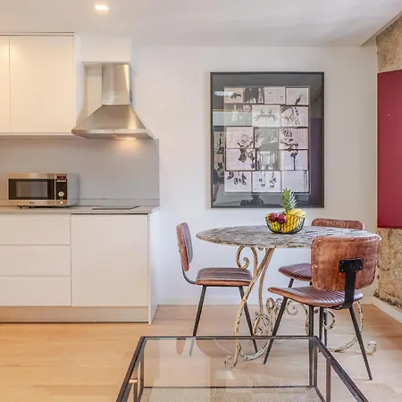 Appartement Decor - Clerigos By Host Wise