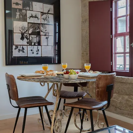 Decor - Clerigos By Host Wise Apartamento *