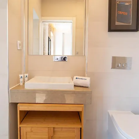 Appartement Decor - Clerigos By Host Wise *