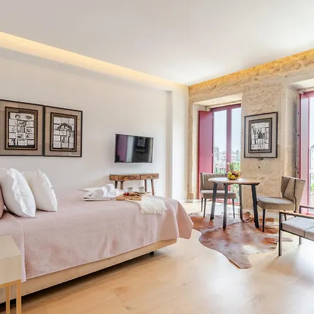 Decor - Clerigos By Host Wise Appartement Oporto