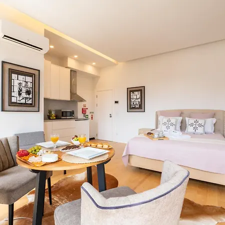Appartement Decor - Clerigos By Host Wise Oporto