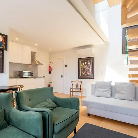 Appartement Decor - Clerigos By Host Wise *
