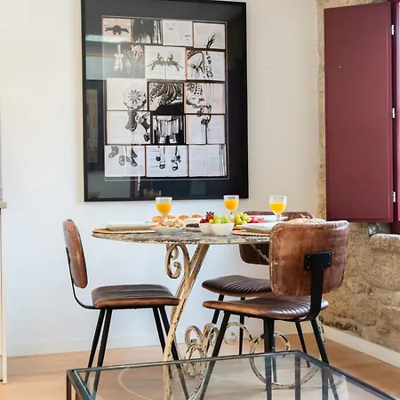 Appartement Decor - Clerigos By Host Wise Oporto