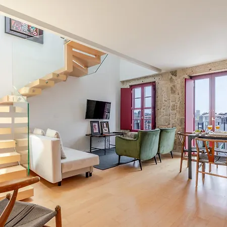 Decor - Clerigos By Host Wise Apartamento *