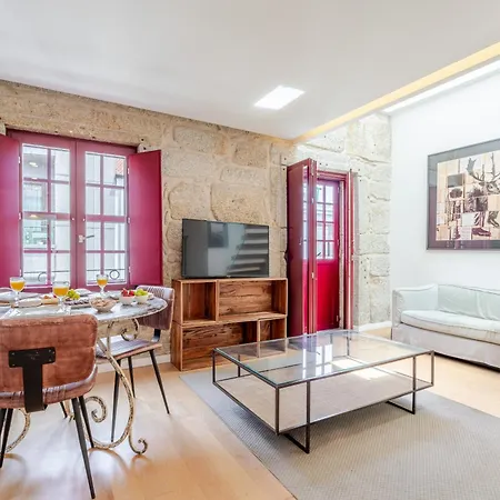 Decor - Clerigos By Host Wise Apartamento Oporto