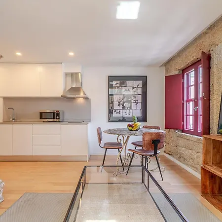 Appartement Decor - Clerigos By Host Wise Oporto