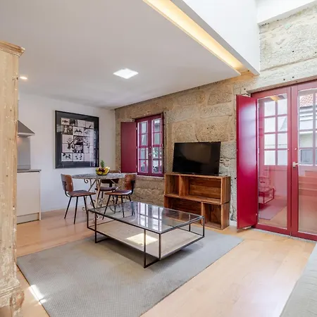 Decor - Clerigos By Host Wise Appartement