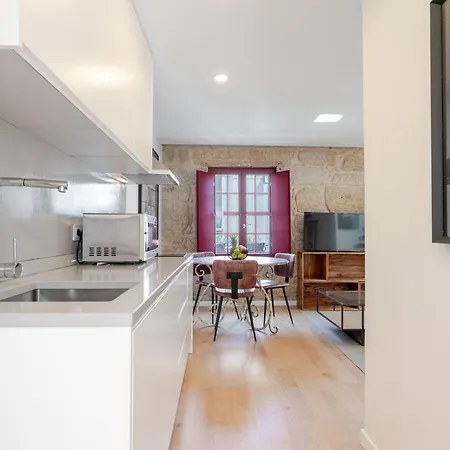 Appartement Decor - Clerigos By Host Wise