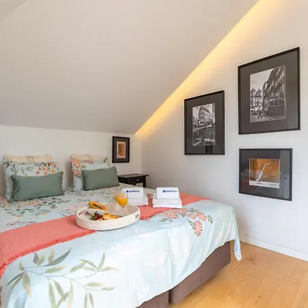Decor - Clerigos By Host Wise Appartement Oporto