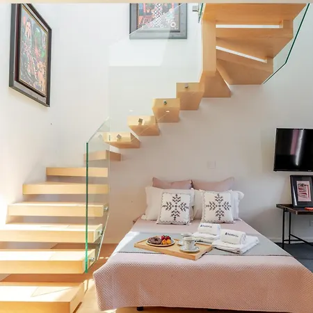 Appartement Decor - Clerigos By Host Wise Oporto