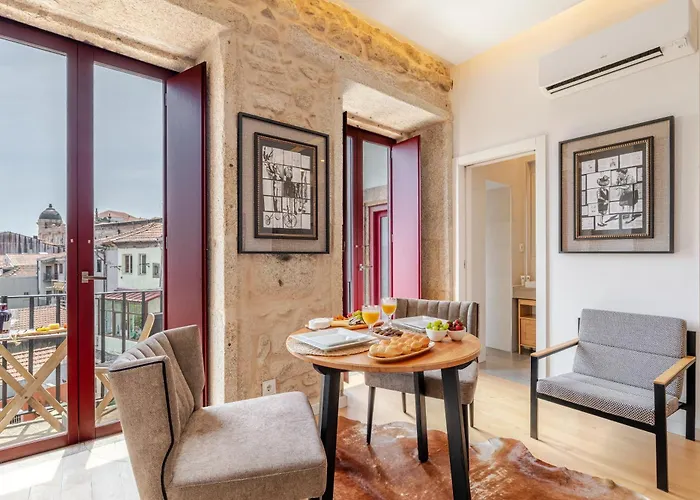 Decor - Clerigos By Host Wise Apartment *