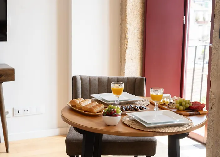 Apartment Decor - Clerigos By Host Wise *