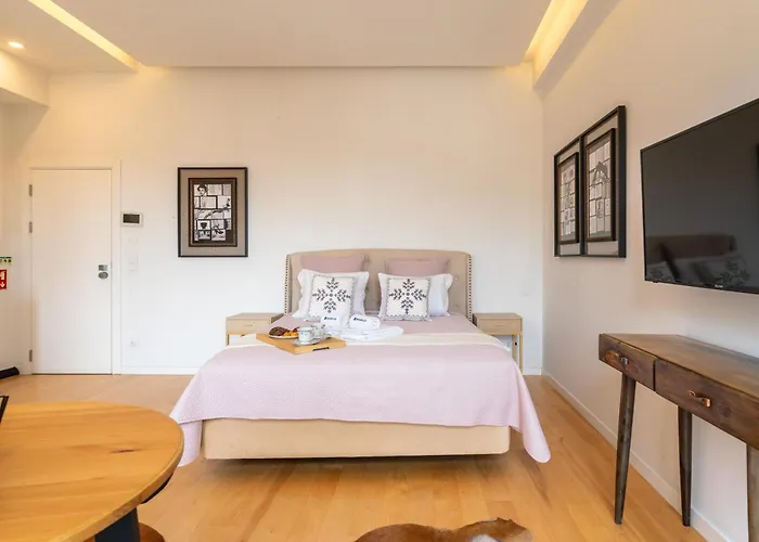 Decor - Clerigos By Host Wise Apartment *