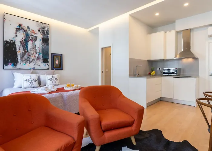 Decor - Clerigos By Host Wise Apartment *