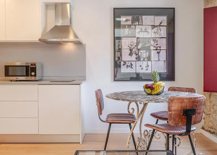 Apartmán Decor - Clerigos By Host Wise