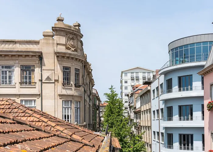 Apartmán Decor - Clerigos By Host Wise