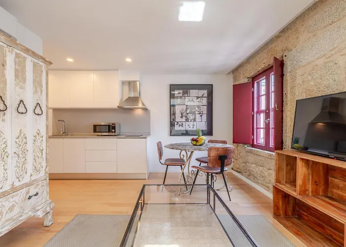 Apartmán Decor - Clerigos By Host Wise Porto