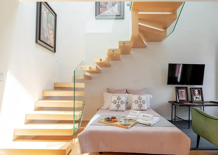 Apartmán Decor - Clerigos By Host Wise Porto