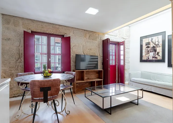 Decor - Clerigos By Host Wise Apartment *