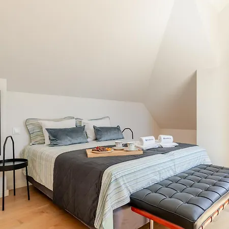 Appartamento Decor - Clerigos By Host Wise Oporto