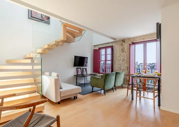 Decor - Clerigos By Host Wise 아파트 *