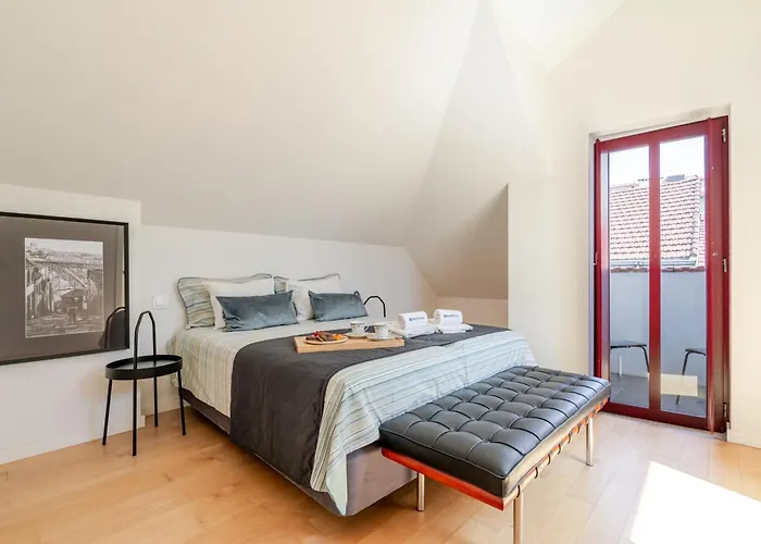 Decor - Clerigos By Host Wise * 포르투