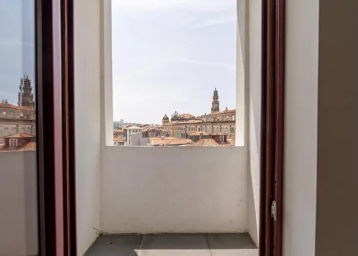 아파트 Decor - Clerigos By Host Wise *