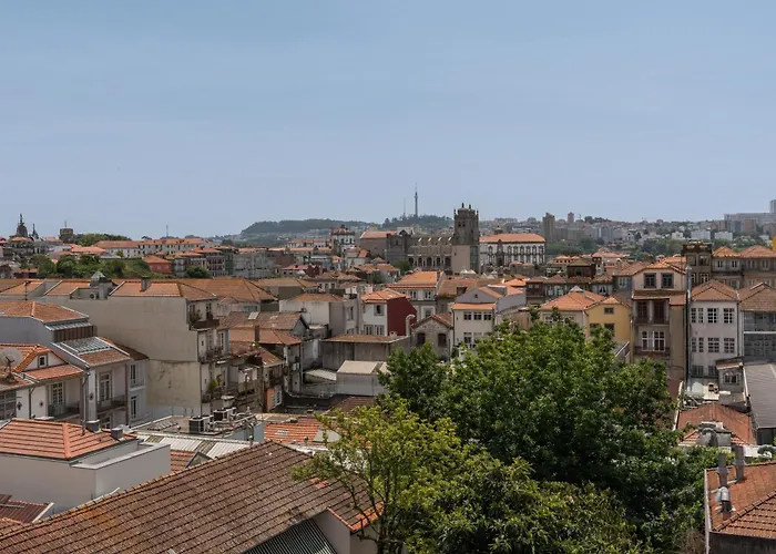 Decor - Clerigos By Host Wise * 포르투